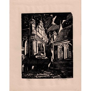 Stanislaw Rolicz, Vilnius