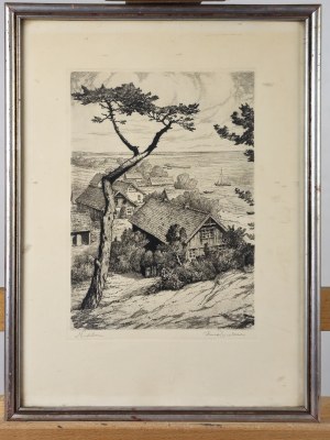 Hugo Eichler, Nida