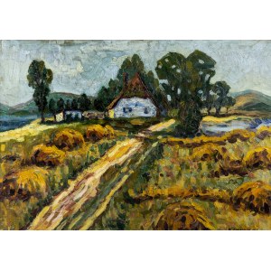 Bencion Zukerman, Landschaft