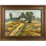 Bencion Zukerman, Landschaft