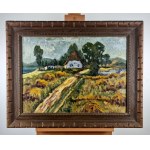 Bencion Zukerman, Landschaft