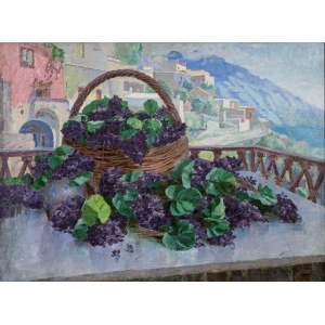 Jonas Mackevičius, Capri