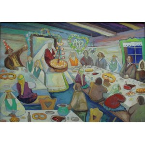 Alfonsas Dargis, Litevské svatby (oboustranný)