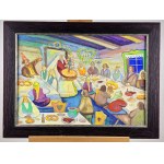Alfonsas Dargis, Litevské svatby (oboustranný)