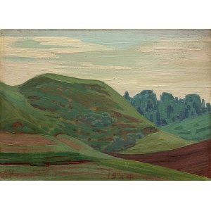 Adomas Varnas, Monticule de Betygala