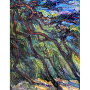 Antanas Kmieliauskas, Trees