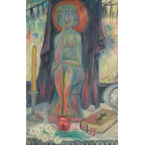 Vytautas Ignas, L'aidant naturel
