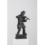 Emmanuel Mané-Katz, Violinist