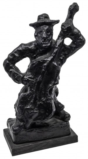 Emmanuel Mané-Katz, Violončelininkas