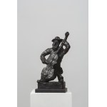 Emmanuel Mané-Katz, violoncellista
