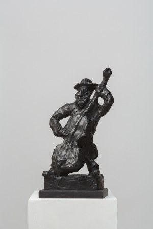 Emmanuel Mané-Katz, Violončelininkas