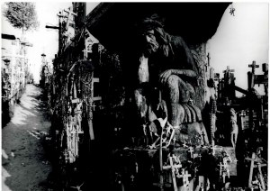 Antanas Sutkus, Kryžių kalnas