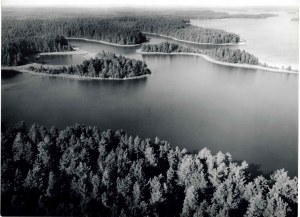 Antanas Sutkus, Aukštaitijos ežerai