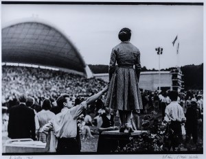 Antanas Sutkus, Vilnius, Vingio parke