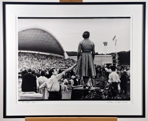 Antanas Sutkus, Vilnius, Vingio parke
