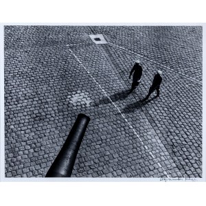 Algimantas Kezys, Place devant la Maison des Invalides. Paris
