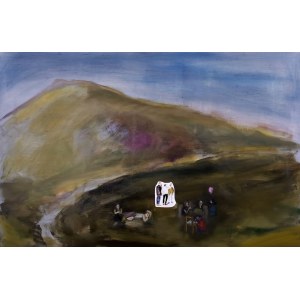 Nestor Tyryškin, At the foot of the hill