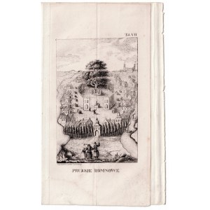 Teodor Narbutt, Romuva, 1835