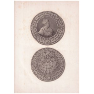 Antoni Oleszczyński, Žygimanto Augusto medalis