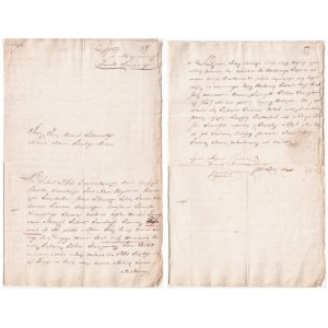 Šiauliai County Land Court, 1817