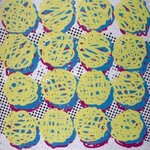 Agnieszka Kieliszczyk, Zaburzenia wzroku cmyk, 2008