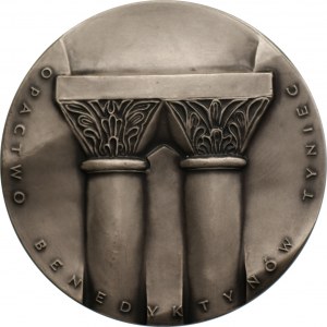 SREBRO 925 - Medal serii Królowie Polski - Kazimierz I Odnowiciel - PTAiN Koszalin - nakład 25 sztuk