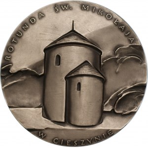 SREBRO 925 - Medal serii Królowie Polski - Bolesław II Śmiały - PTAiN Koszalin - nakład 25 sztuk