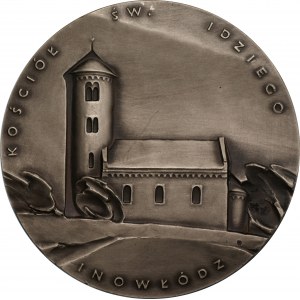 SREBRO 925 - Medal serii Królowie Polski - Bolesław III Krzywousty - PTAiN Koszalin - nakład 25 sztuk