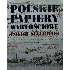 Polskie Papiery Wartościowe - Leszek Kałkowski, Lesław Paga - Warszawa 2000