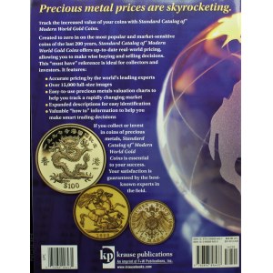 Modern World Gold Platinum Coins since 1801 - wydanie 2007