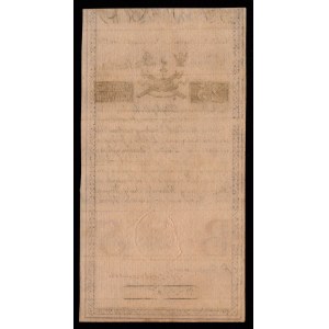 Insurekcja Kościuszkowska - 25 złotych 1794 - A - niski numer 5961