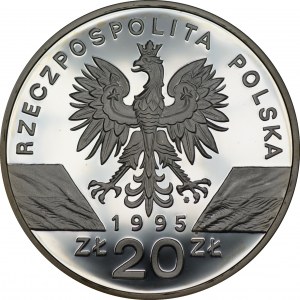 20 złotych 1995 - SUM