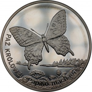 20 złotych 2001 - PAŹ KRÓLOWEJ