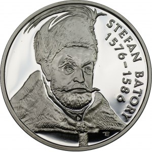 10 złotych 1997 - Stefan Batory