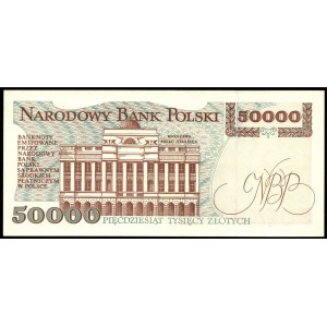 50000 złotych 1993 - E -