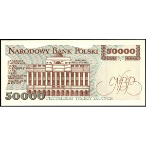 50 000 złotych 1993 - P -