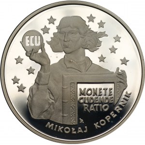 20 złotych 1995 - ECU Mikołaj Kopernik