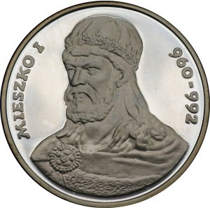 200 złotych 1979 - MIESZKO I