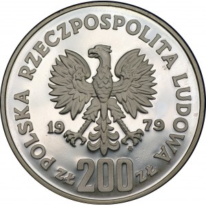 200 złotych 1979 - MIESZKO I