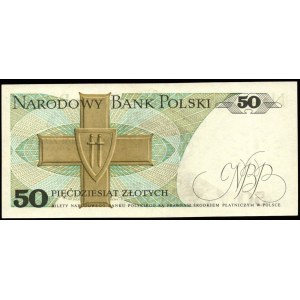 50 złotych 1975 - A -