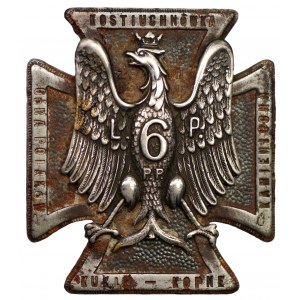 Odznaka pamiątkowa 6 Pułku Piechoty Legionów Polskich 1916