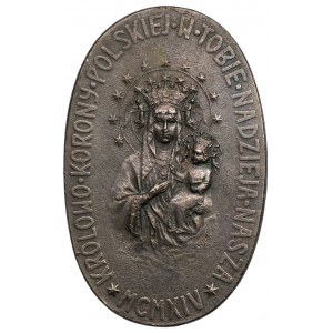 Polska - medal pamiątkowy z Akcji Niepodległościowej w Krakowie 1914 