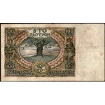4 x 100 złotych (1932+1934) fałszywy przedruk okupacyjny
