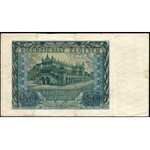 3 x 50 złotych 1940 - A - 