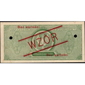 1.000.000 marek polskich 1923 - WZÓR