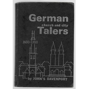 Davenport - German Church City Taler 1600-1700 - edycja 1