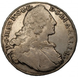 NIEMCY - Bawaria - Maksymilian III - talar 1764 - Monachium