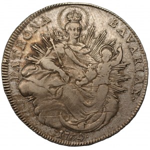 NIEMCY - Bawaria - Maksymilian III - talar 1764 - Monachium