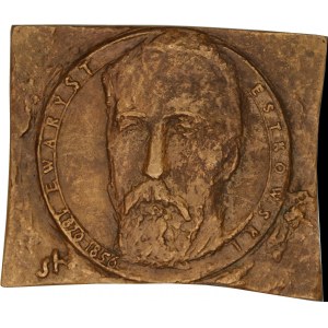 Stasiński Medal - Ewaryst Estkowski 182 -1856 - OPUS 1002