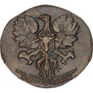 Stasiński Medal - dedykowany dla Alojzy Andrzej Łuczak 1985 - OPUS 1191 